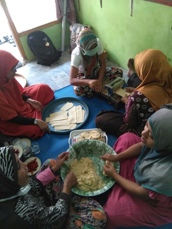 Integrated Village Industry