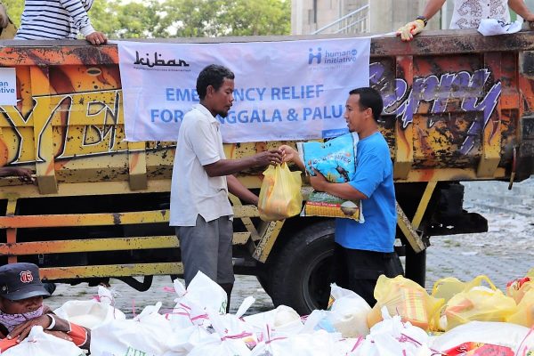 About Us - Human Aid Initiative