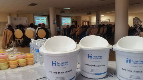General Donations - Human Aid Initiative