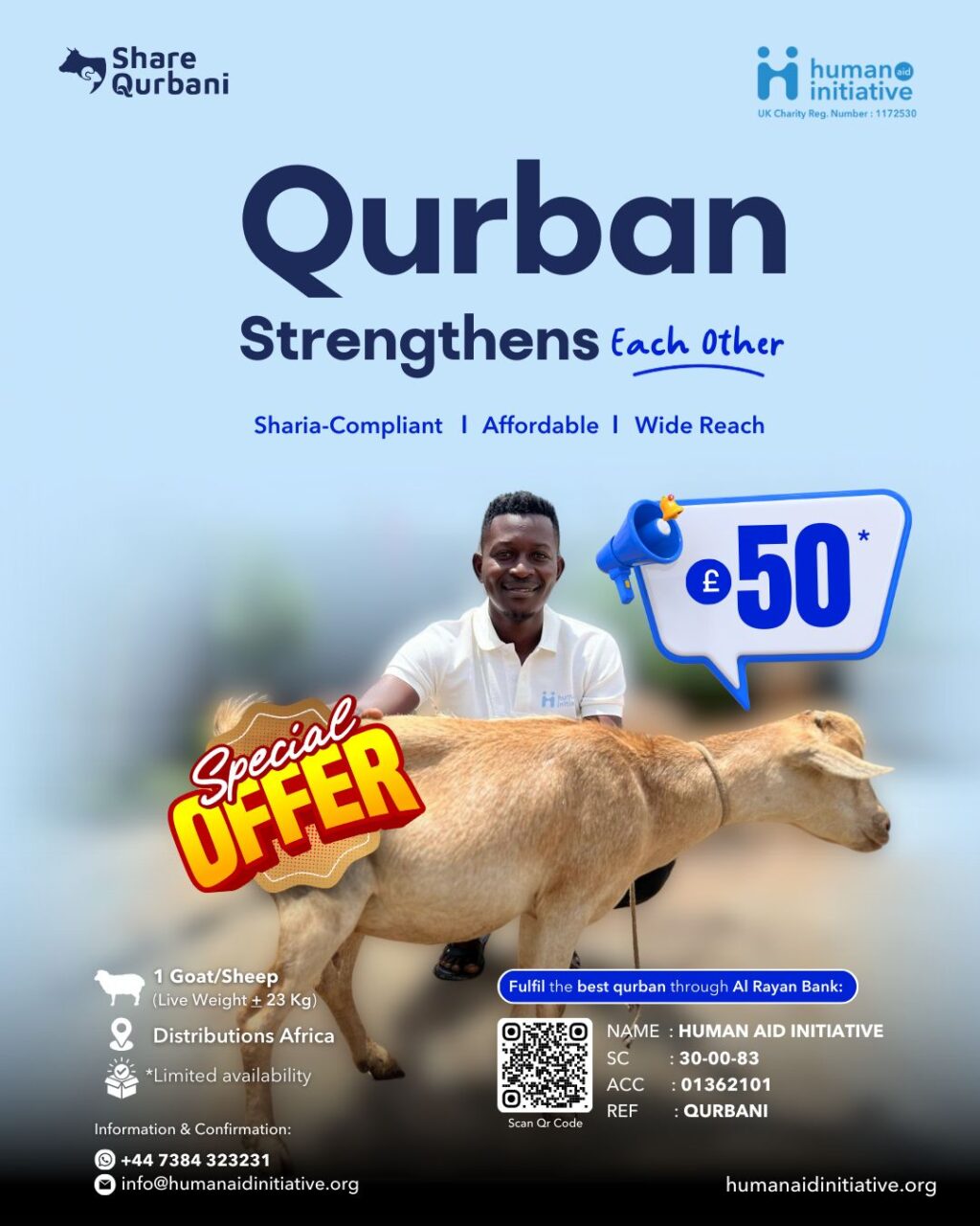 QURBANI 2025 50